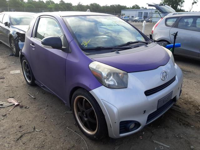 TOYOTA SCION IQ 2012 jtnjjxb06cj012896