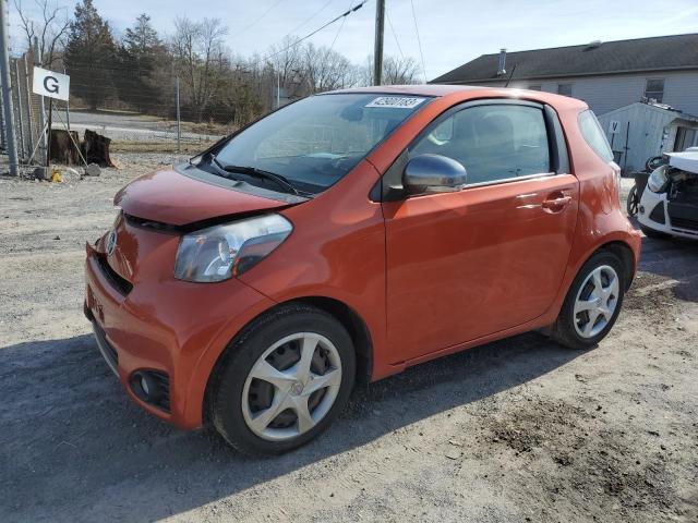 TOYOTA SCION IQ 2012 jtnjjxb06cj013191