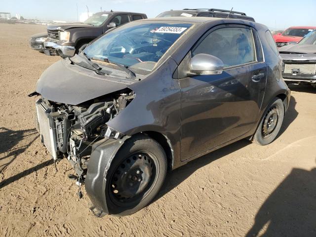 TOYOTA SCION IQ 2012 jtnjjxb06cj013269