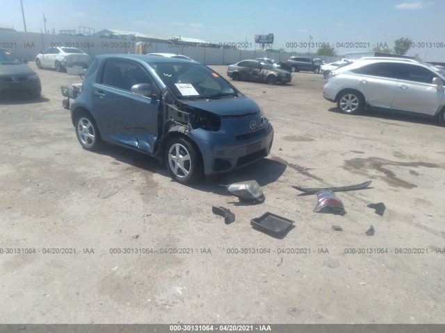 SCION IQ 2012 jtnjjxb06cj015054