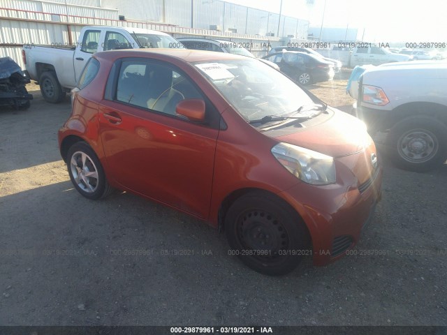 SCION IQ 2012 jtnjjxb06cj015717