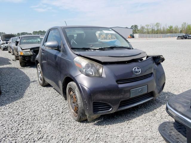 TOYOTA SCION IQ 2012 jtnjjxb06cj015958