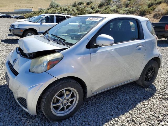 TOYOTA SCION IQ 2012 jtnjjxb06cj016477