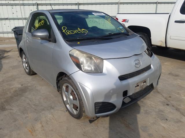 TOYOTA SCION IQ 2012 jtnjjxb06cj016625