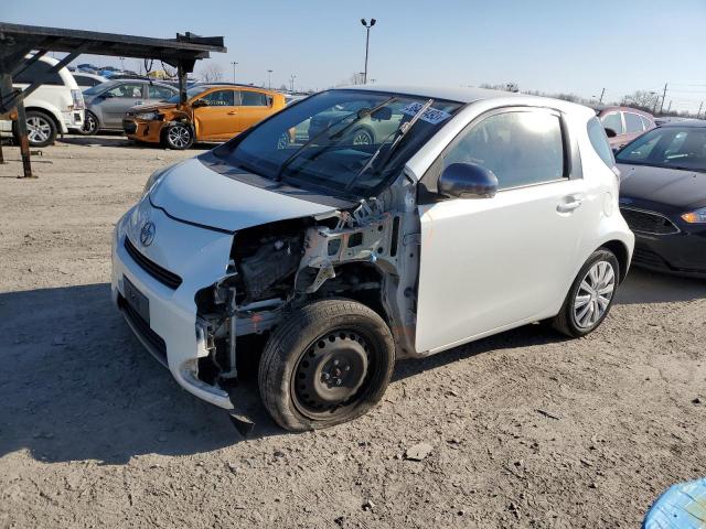 TOYOTA SCION IQ 2012 jtnjjxb06cj017175