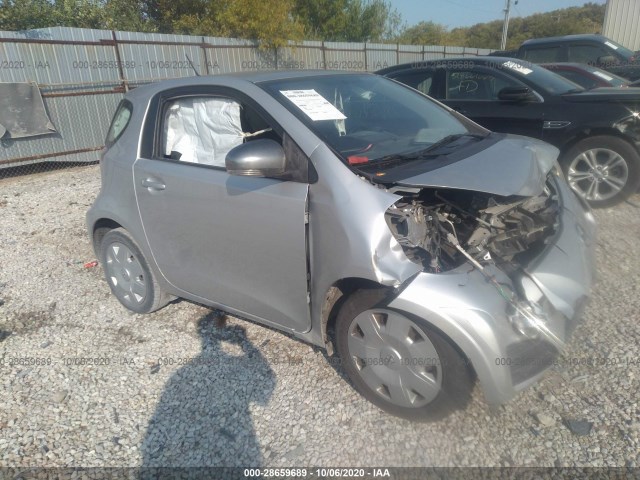 SCION IQ 2012 jtnjjxb06cj018133