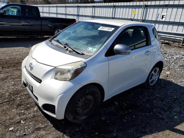 SCION IQ 2012 jtnjjxb06cj018343