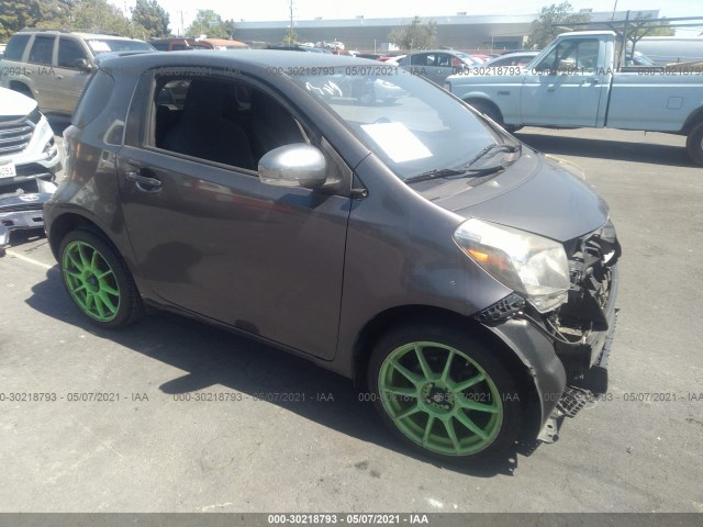 SCION IQ 2012 jtnjjxb06cj018777