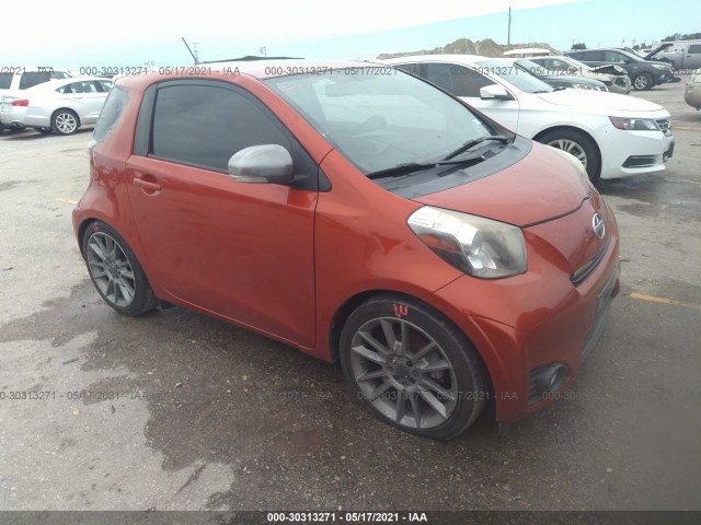 SCION IQ 2012 jtnjjxb06cj018973