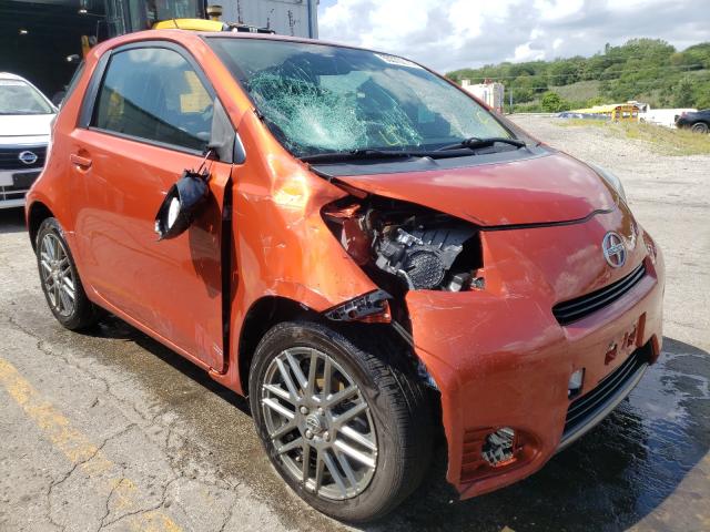 TOYOTA SCION IQ 2012 jtnjjxb06cj019363