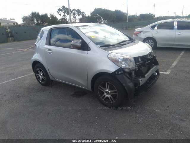 SCION IQ 2012 jtnjjxb06cj019928