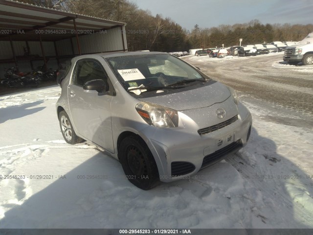 SCION IQ 2012 jtnjjxb06cj020206