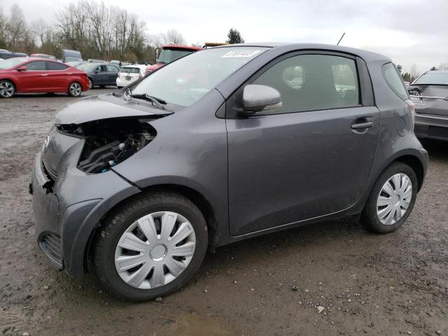 TOYOTA SCION IQ 2012 jtnjjxb06cj020884