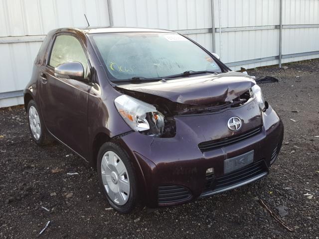 TOYOTA SCION IQ 2012 jtnjjxb06cj021582