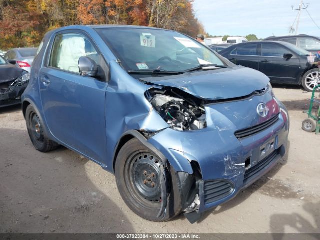 SCION IQ 2013 jtnjjxb06dj023365