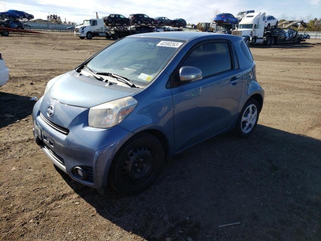 TOYOTA SCION IQ 2013 jtnjjxb06dj024323