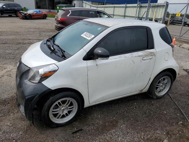 TOYOTA SCION IQ 2013 jtnjjxb06dj024483