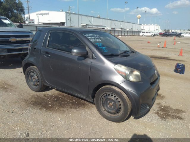 SCION IQ 2013 jtnjjxb06dj024886