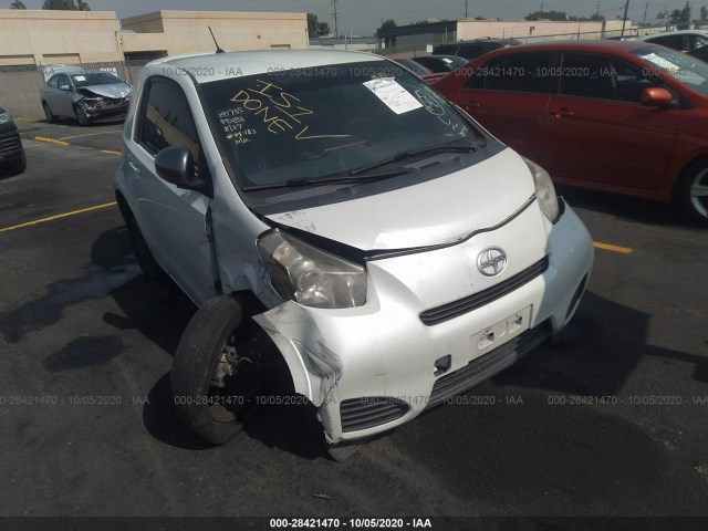 SCION IQ 2013 jtnjjxb06dj025956