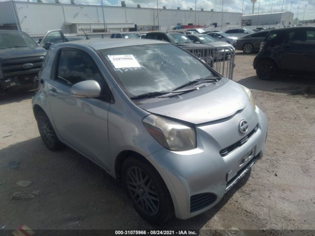 SCION IQ 2014 jtnjjxb06ej026686