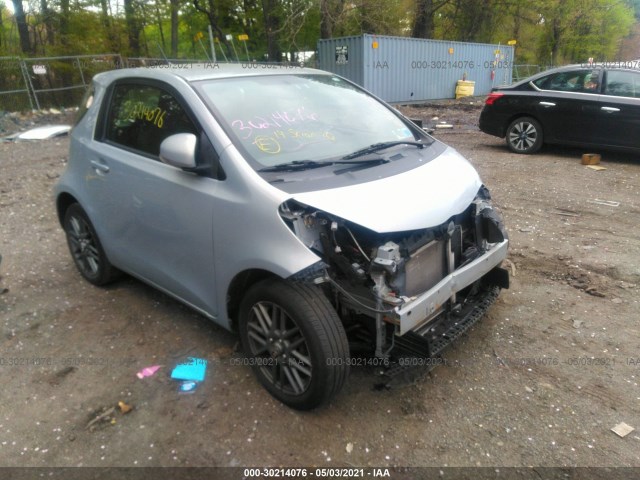 SCION IQ 2014 jtnjjxb06ej026705