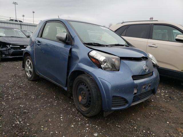 TOYOTA SCION IQ 2014 jtnjjxb06ej027529