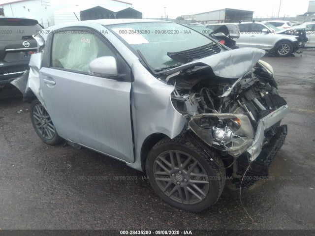 SCION IQ 2014 jtnjjxb06ej027594