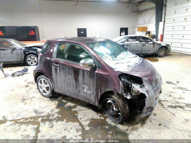 SCION IQ 2014 jtnjjxb06ej027871