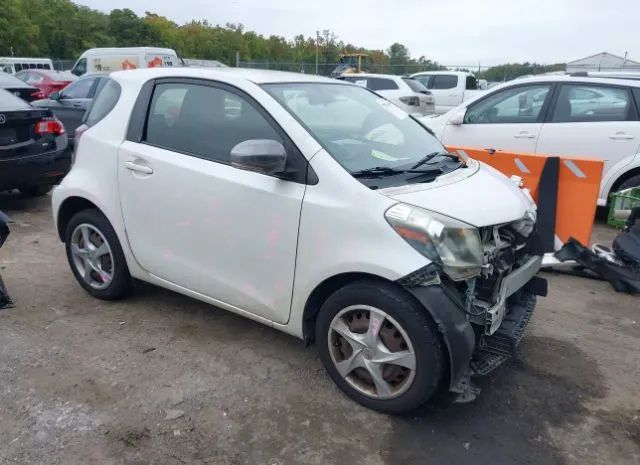 SCION IQ 2014 jtnjjxb06ej028468