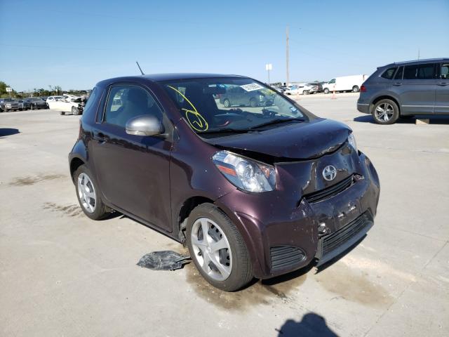 TOYOTA SCION IQ 2014 jtnjjxb06ej029815