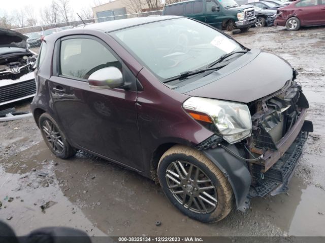 SCION IQ 2014 jtnjjxb06ej030365