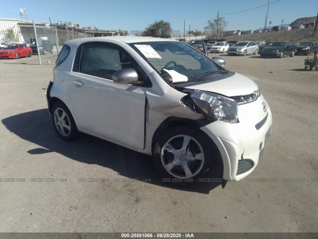 SCION IQ 2015 jtnjjxb06fj030979