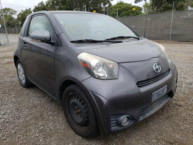 SCION IQ 2012 jtnjjxb07cj010865