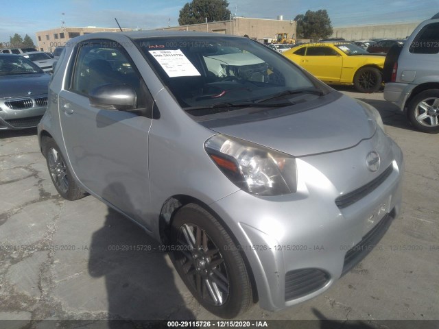 SCION IQ 2012 jtnjjxb07cj011529