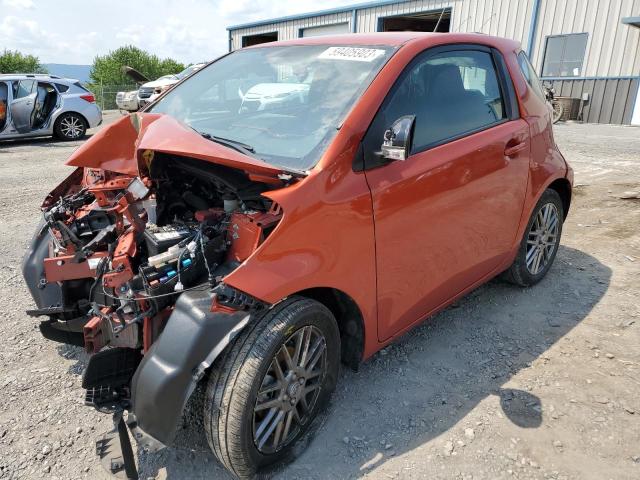 TOYOTA SCION IQ 2012 jtnjjxb07cj011546