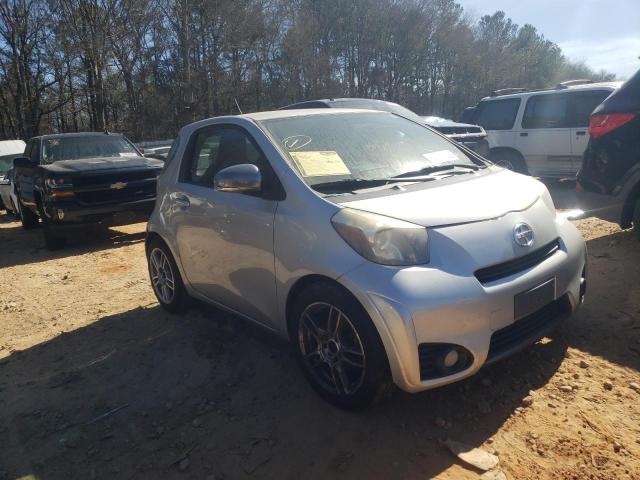 TOYOTA SCION IQ 2012 jtnjjxb07cj011899