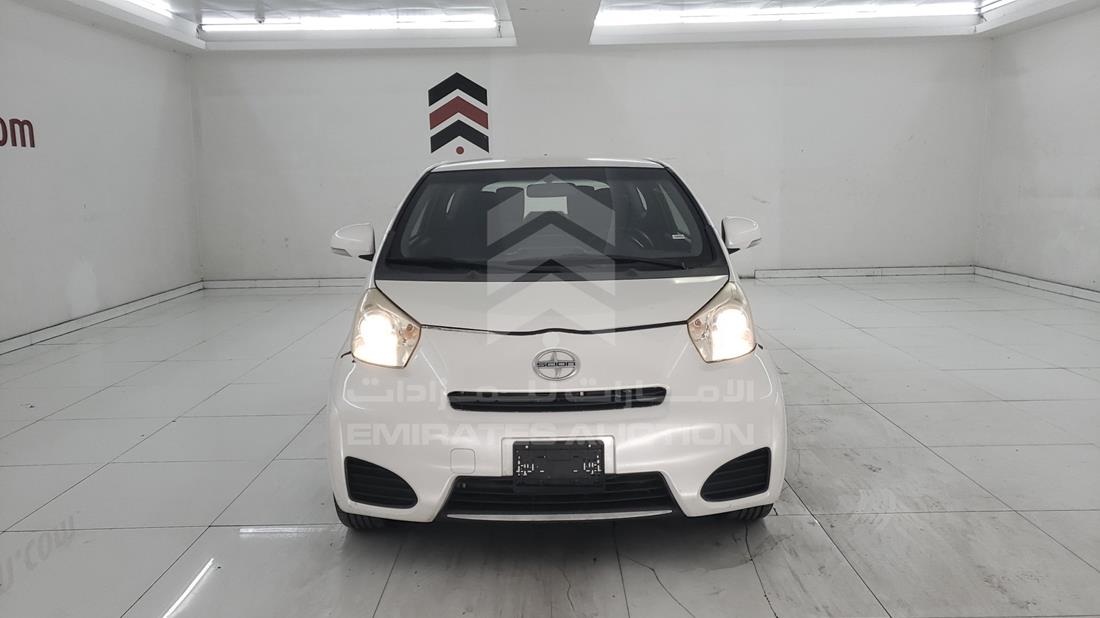 TOYOTA SCION 2012 jtnjjxb07cj012230