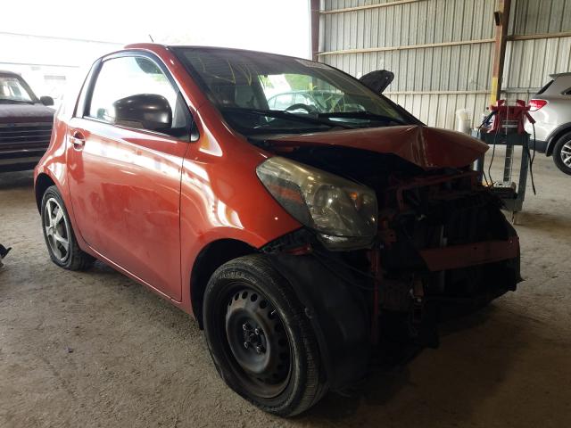 TOYOTA SCION IQ 2012 jtnjjxb07cj012437