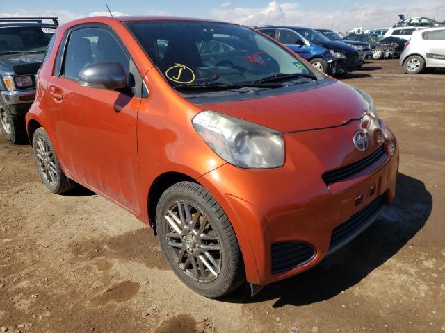 TOYOTA SCION IQ 2012 jtnjjxb07cj013183