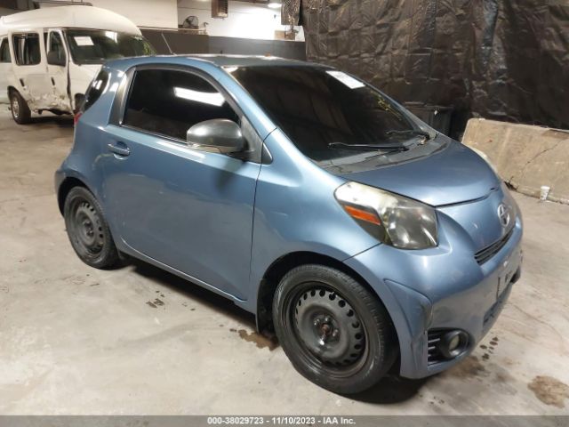 SCION IQ 2012 jtnjjxb07cj013698