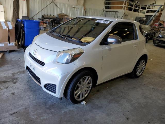 TOYOTA SCION IQ 2012 jtnjjxb07cj014026