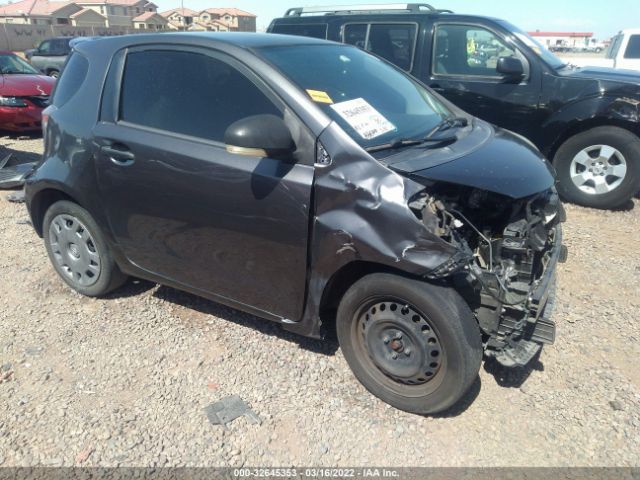 SCION IQ 2012 jtnjjxb07cj014737