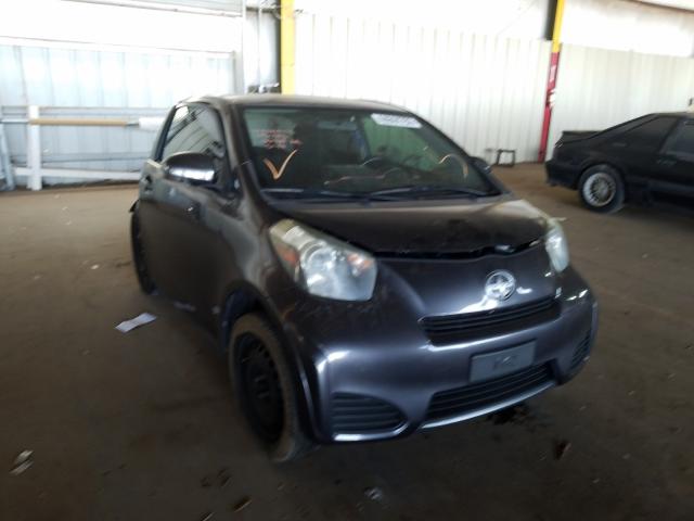 TOYOTA SCION IQ 2012 jtnjjxb07cj015144