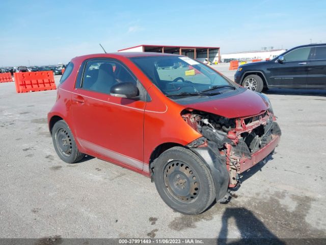 SCION IQ 2012 jtnjjxb07cj015287