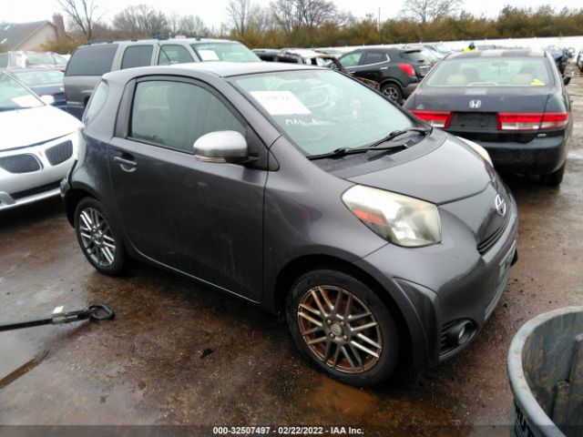 SCION IQ 2012 jtnjjxb07cj015337