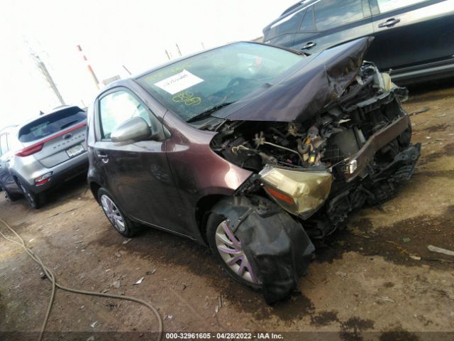 SCION IQ 2012 jtnjjxb07cj015578