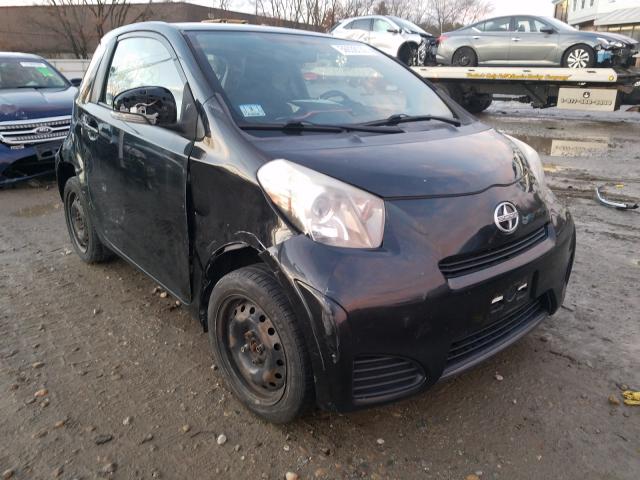 TOYOTA SCION IQ 2012 jtnjjxb07cj015886