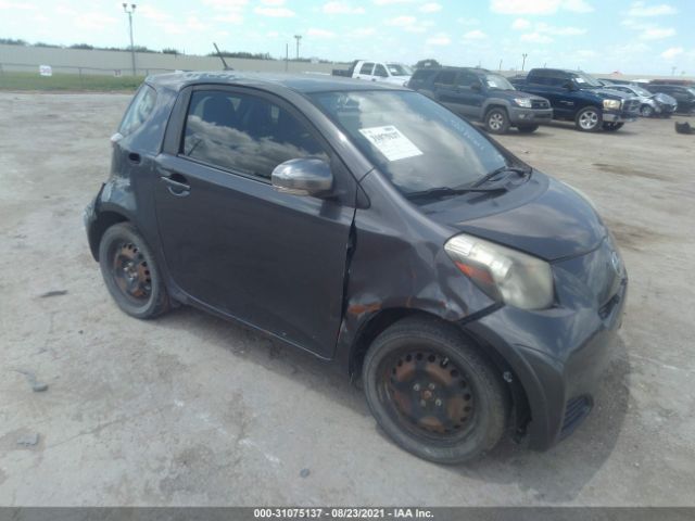 SCION IQ 2012 jtnjjxb07cj016892