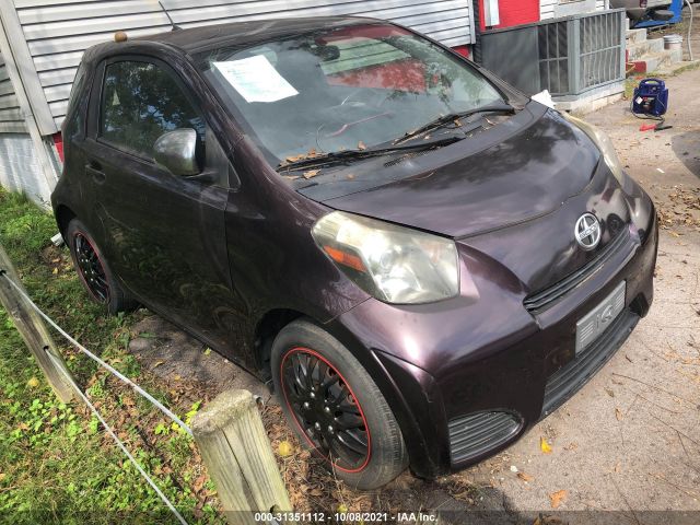 SCION IQ 2012 jtnjjxb07cj017394