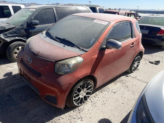 TOYOTA SCION IQ 2012 jtnjjxb07cj017427